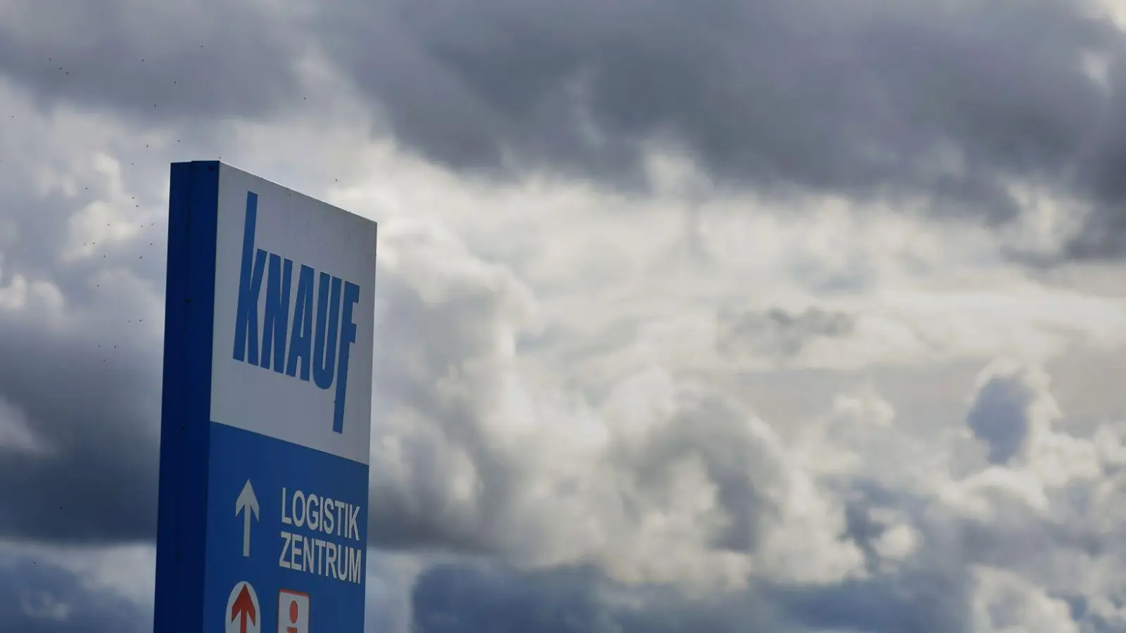 Das Russlandgeschäft der Knauf-Gruppe steht seit Jahren in der Kritik. (Foto: Karl-Josef Hildenbrand/dpa)