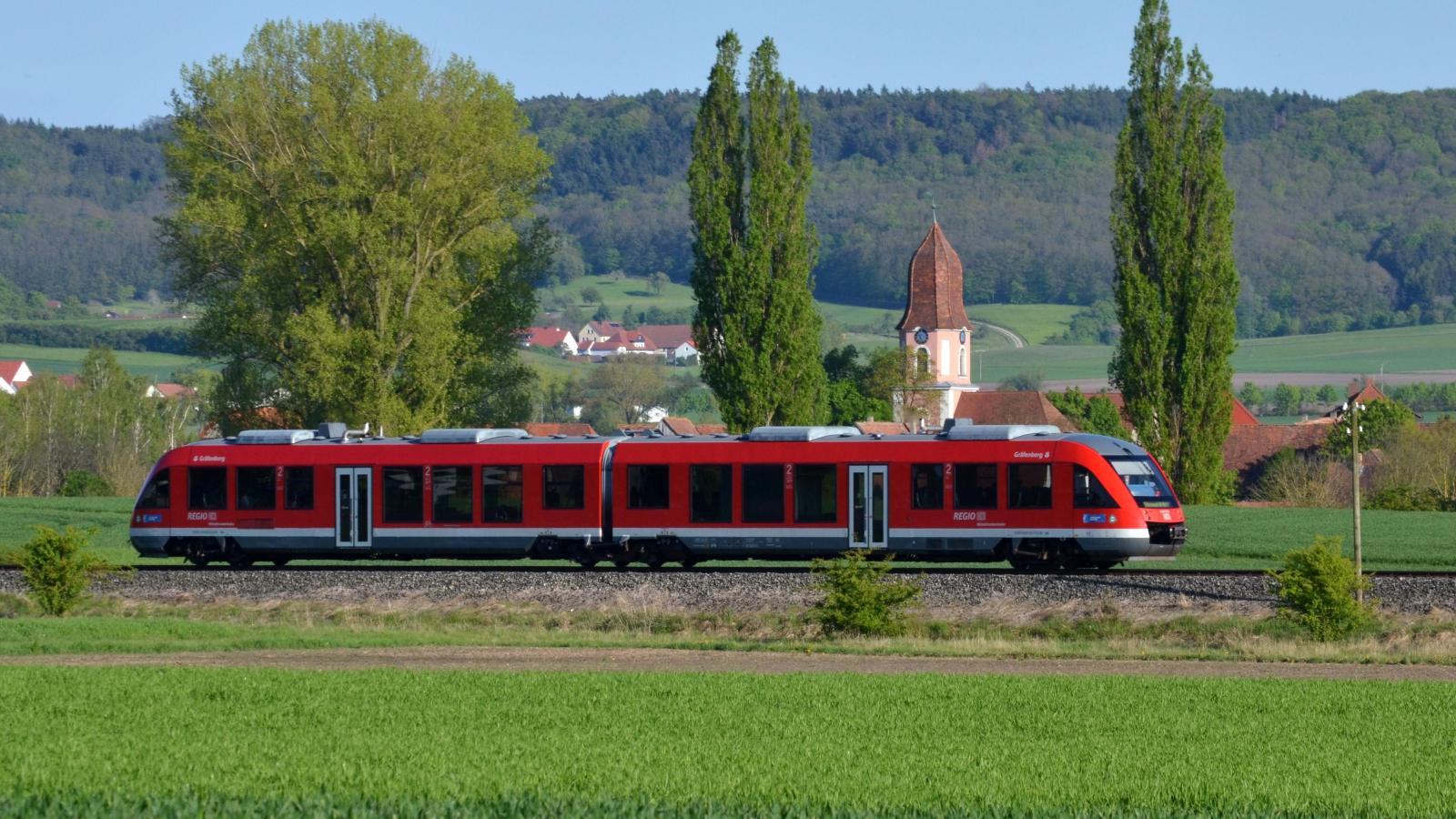 Bad news for the Aischgrundbahn: Line will remain closed for weeks