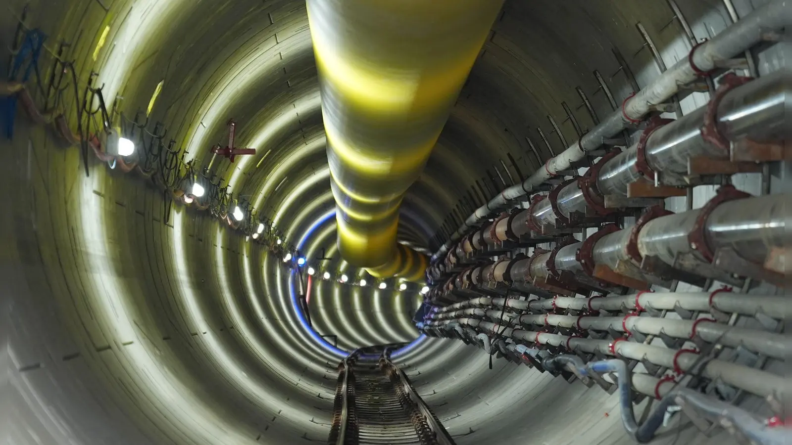 Der Suedlink ist zusammen mit dem Suedostlink eines der wichtigsten Infrastrukturprojekte in Deutschland. (Archivbild) (Foto: Marcus Brandt/dpa)