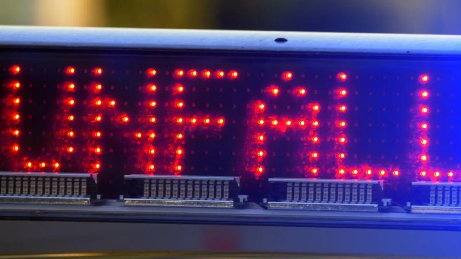 Für den Autofahrer kam jede Hilfe zu spät. (Symbolbild) (Foto: Stefan Puchner/dpa)