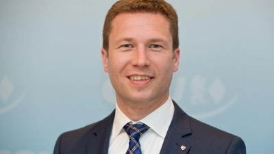 Im Landkreis Fürth wird ein Nachfolger für Noch-Landrat Matthias Dießl gesucht. (Foto: picture alliance / dpa/Archivbild)