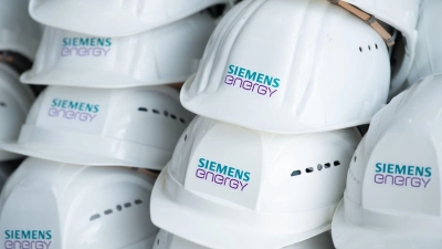 Bei Siemens Energy läuft es nicht rund. Entscheidender Treiber der negativen Entwicklung ist die spanische Windkrafttochter Gamesa. (Foto: Sebastian Kahnert/dpa-Zentralbild/dpa)