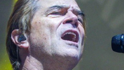 Der Dokumentarfilm zeigt, und Campino sagt es schließlich auch offen, dass der Prozess, den er für ein neues Album durchläuft, oft quälend ist. (Archivbild) (Foto: Jens Büttner/dpa)