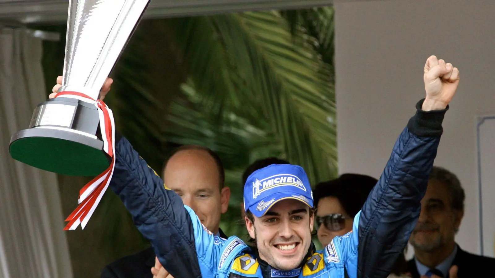 Fernando Alonso hatte 2006 den Grand Prix in Monte Carlo gewonnen. (Foto: Kerim Okten/epa/dpa)