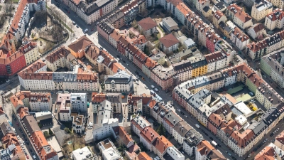 Mehr Klarheit durch Mietenmonitor: Der Sozialausschuss des Stadtrates München hat die Einführung beschlossen. (Symbolbild) (Foto: Sina Schuldt/dpa)