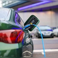 Liegt die tatsächliche Reichweite eines E-Autos deutlich unter der vom Hersteller angegebenen Reichweite, kann dies zum Rücktritt vom Kaufvertrag berechtigen. (Foto: Jan Woitas/dpa/dpa-tmn)