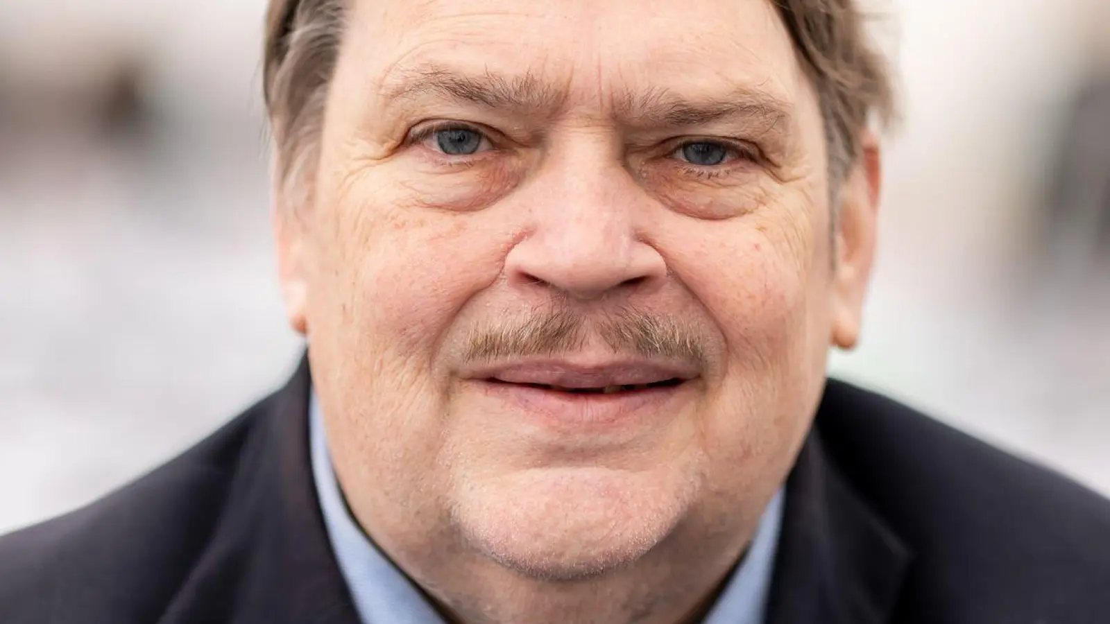 Der CSU-Politiker und frühere Europaabgeordnete Bernd Posselt ist Sprecher der Sudetendeutschen Volksgruppe. (Archivbild) (Foto: Daniel Karmann/dpa)