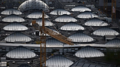 Kommt Stuttgart 21 erst 2031? Mehr Infos soll es Ende Juni geben. (Archivbild) (Foto: Bernd Weißbrod/dpa)