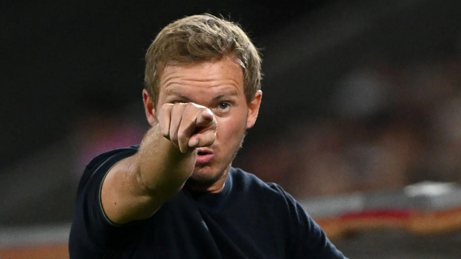 Nagelsmann geht einen neuen Weg mit der DFB-Elf.  (Foto: Federico Gambarini/dpa)