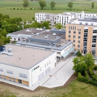 Wie soll sich die Gesundheitslandschaft im Landkreis transformieren? Vor allem die Bad Windsheimer Klinik steht dabei im Fokus. (Foto: Benjamin Maier/Kliniken des Landkreises)