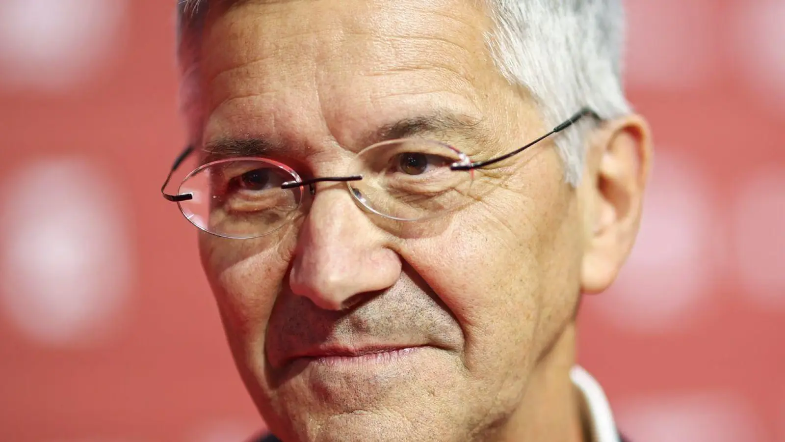 Hunger auf Titel: Bayern-Präsident Herbert Hainer. (Archivbild) (Foto: Christian Charisius/dpa)