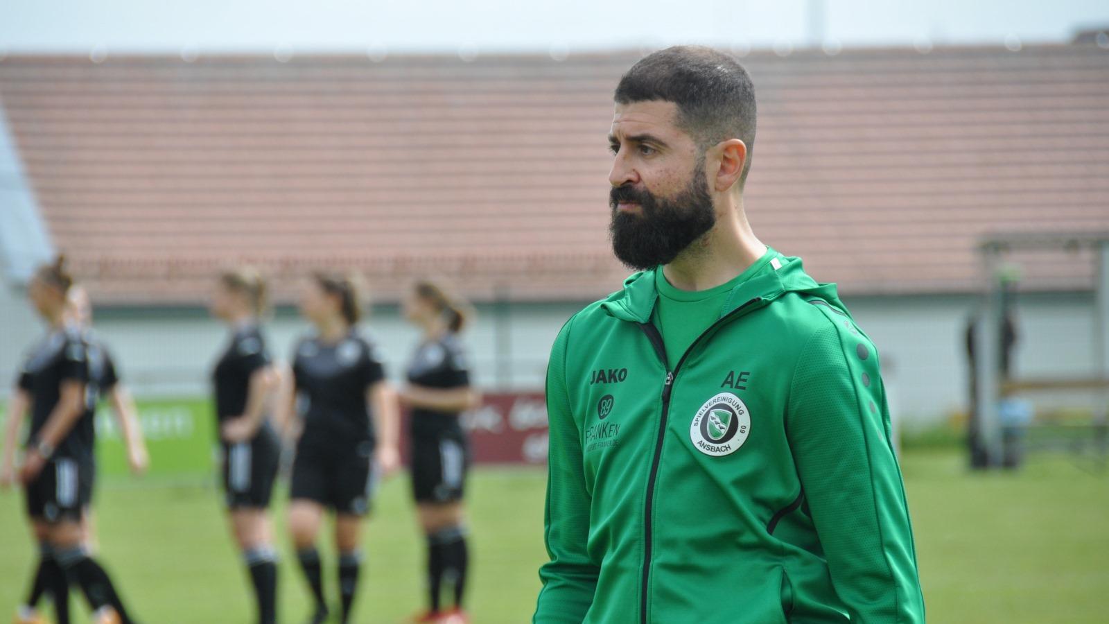 Ali Elmas übernimmt Traineramt bei der SG Mosbach-Breitenau | FLZ.de