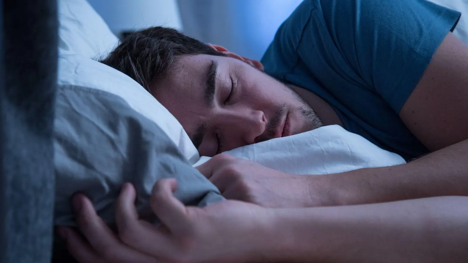 Bilder und Visionen - im Schlaf lassen sie sich nicht steuern. (Foto: Christin Klose/dpa-tmn)