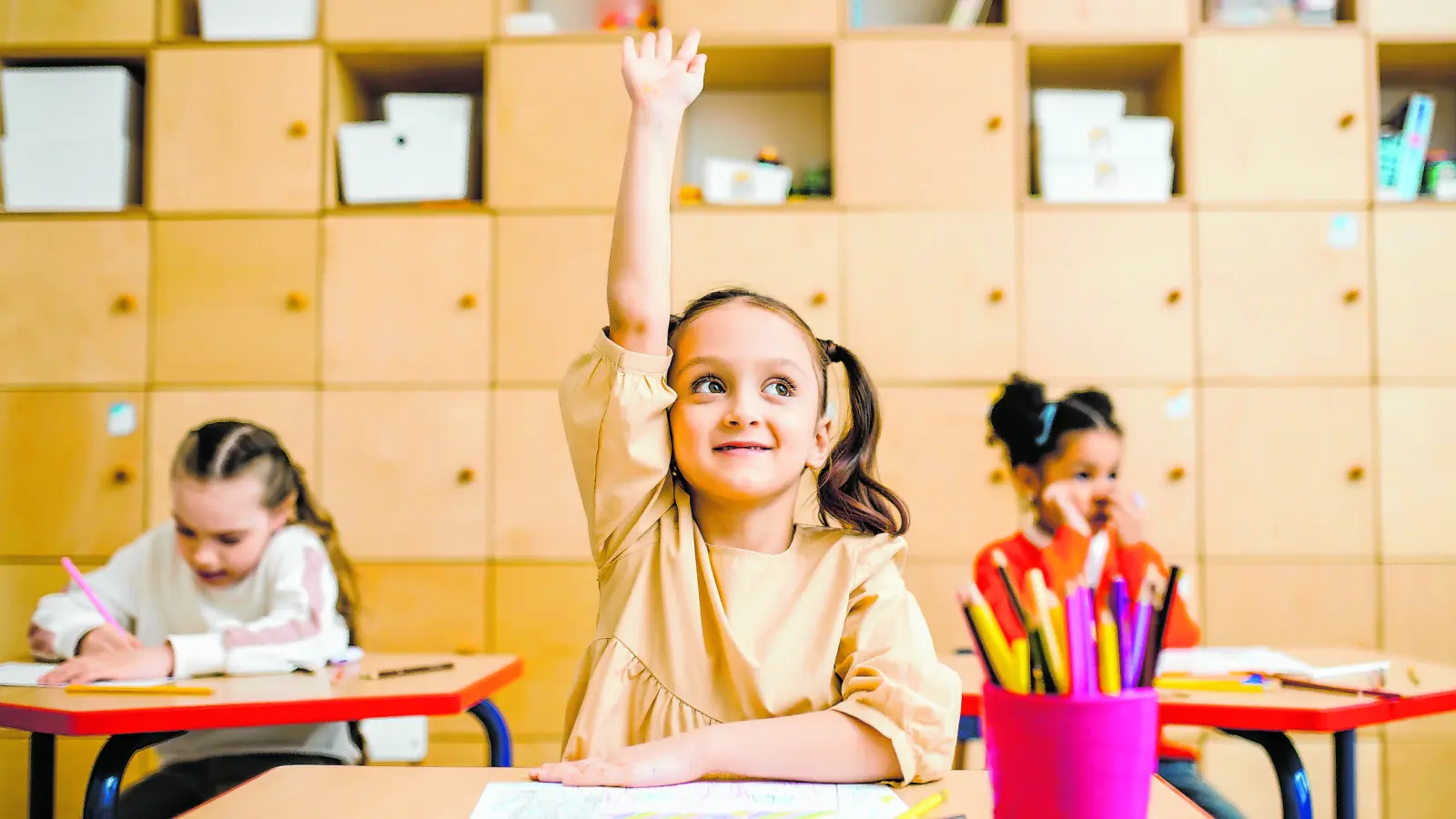 Für den Schulanfang sollten Eltern und Kinder gut vorbereitet sein - dazu zählt natürlich die passende Ausstattung. (Foto: Pixabay)