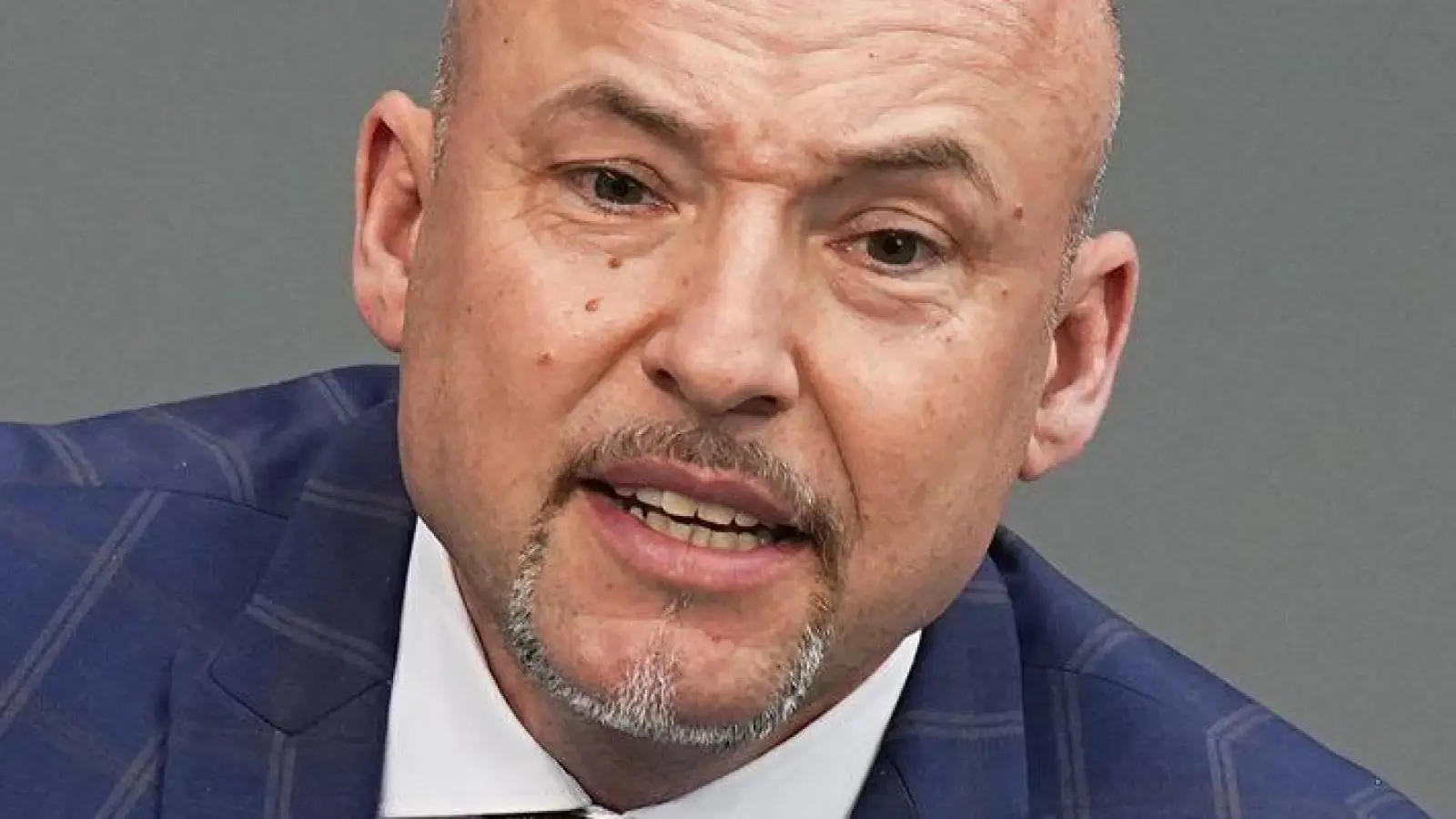 CSU-Landesgruppenchef: Keine Sanktionen gegen Israel. (Archivbild) (Foto: Michael Kappeler/dpa)