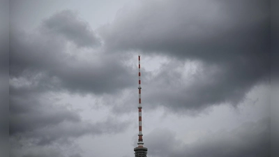 Es wird in Deutschland eher kühl in den nächsten Tagen. (Symbolfoto)  (Foto: Britta Pedersen/dpa)