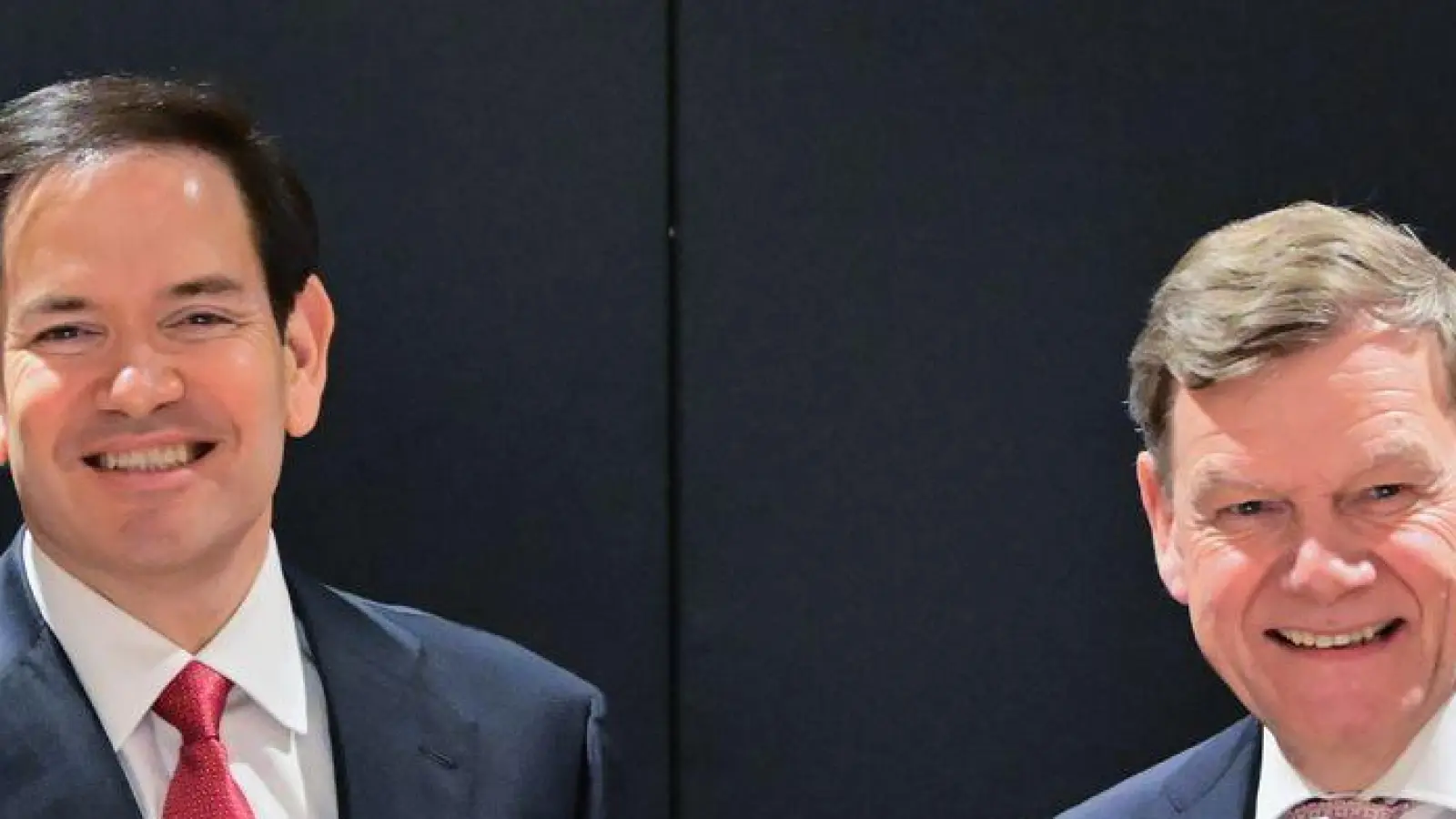 Für den neuen Außenminister Johann Wadephul ist der Besuch in der US-Hauptstadt Washington die bisher wohl kniffligste Antrittsreise. (Foto: Sebastian Gollnow/dpa)