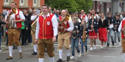 Am Mittwoch ist es endlich so weit: in Uffenheim starten die Walpurgi-Festtage.  (Foto: Hans-Bernd Glanz)