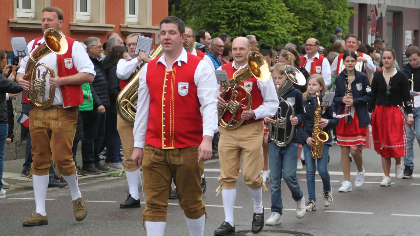 Am Mittwoch ist es endlich so weit: in Uffenheim starten die Walpurgi-Festtage.  (Foto: Hans-Bernd Glanz)