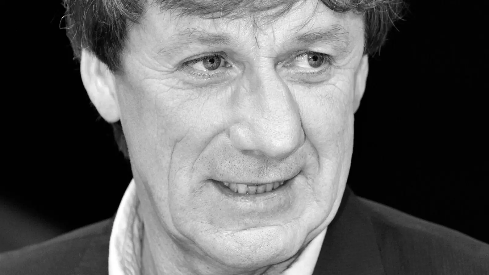 Ärger bei Rot-Weiss Essen wegen einer Todesanzeige für Frank Mill. (Foto: Karlheinz Schindler/dpa-Zentralbild/dpa)