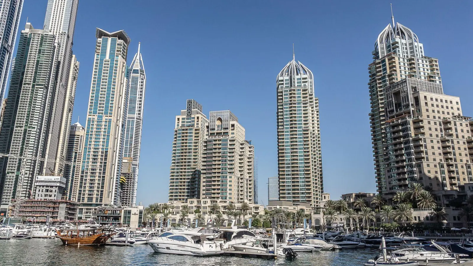 Das Auswärtige Amt hat die Reisehinweise für Dubai entschärft. (Foto: Philipp Laage/dpa-tmn)