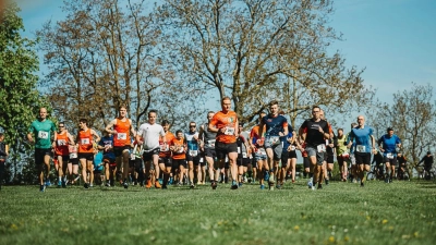 Der TSV 1877 Burgbernheim und das Team des Burgbernheimer Berglauf veranstalten am Sonntag, 19. April, den 21. Burgbernheimer Berglauf.  (Foto: Jörg Behrendt)