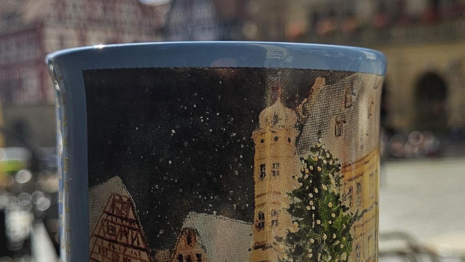 Rothenburg Reiterlesmarkt 2026: The design for the mug has been chosen