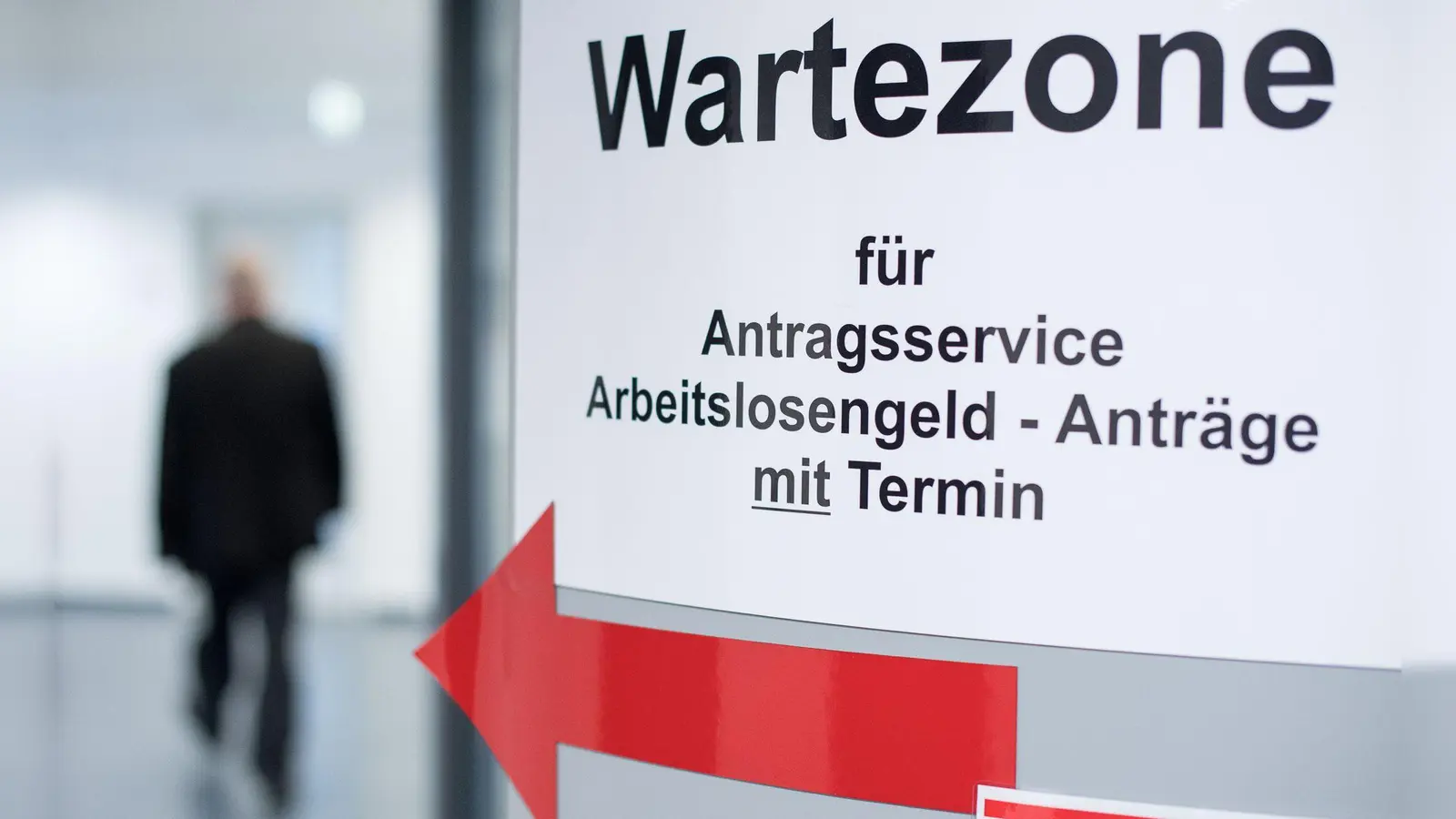 Kinderbetreuung oder gesundheitliche Einschränkungen sind häufig der Grund, aus dem Menschen gerade keiner Erwerbstätigkeit nachgehen. (Symbolbild) (Foto: Sebastian Gollnow/dpa)