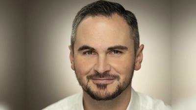 Peter Kaltenhäuser bleibt Bürgermeister in Dachsbach. Er hatte keinen Gegenkanidaten. (Foto: Andreas Riedel )