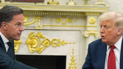 Bisher sind nur Fragmente über den Deal bekannt. (Archivbild) (Foto: Evan Vucci/AP/dpa)