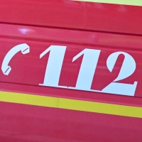 Die Feuerwehr war mit 172 Kräften im Einsatz. (Symbolbild) (Foto: Malin Wunderlich/dpa)