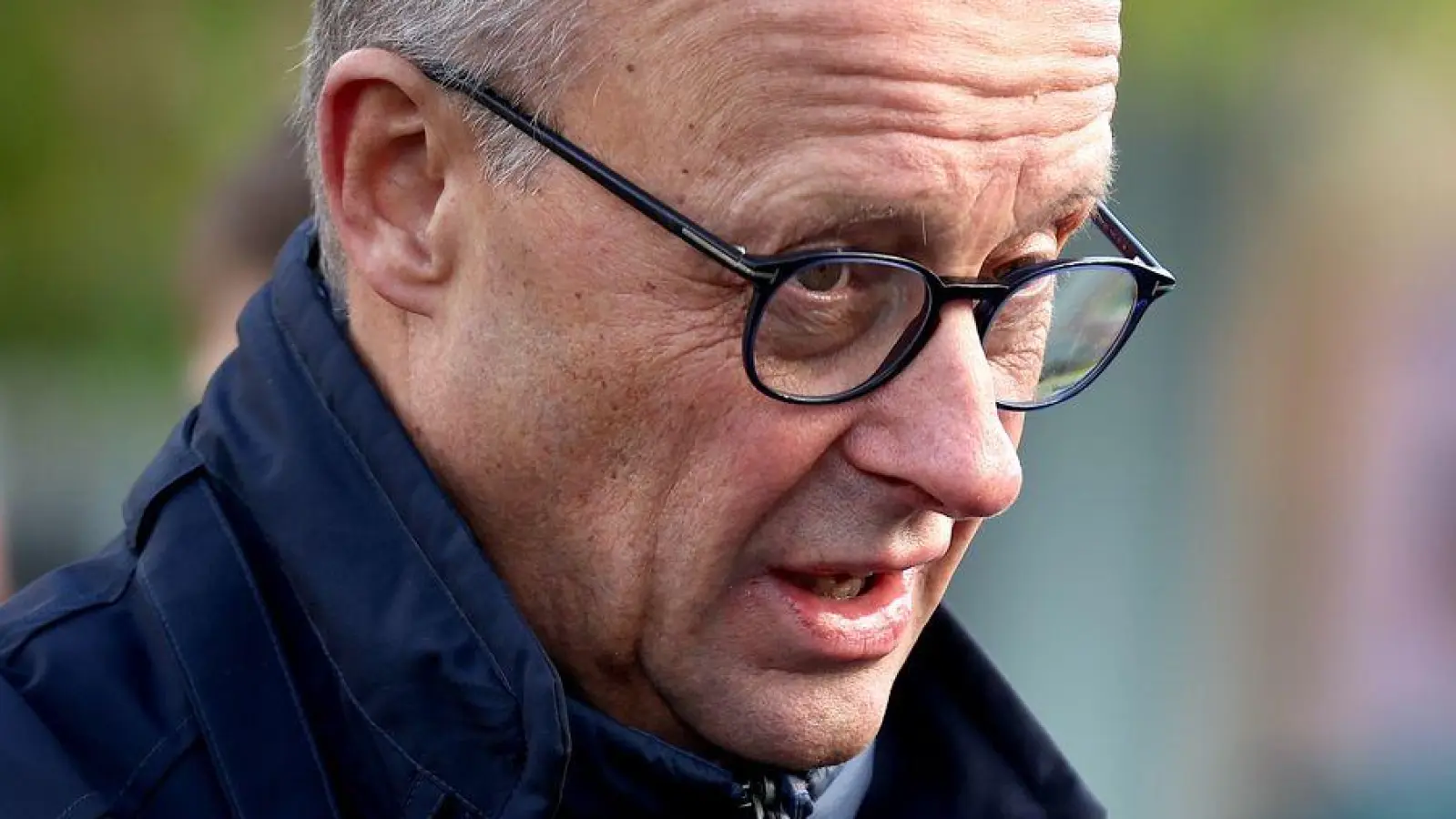 CDU-Chef Merz zieht klare Linie: keine Zusammenarbeit mit der AfD mit ihm als Parteivorsitzendem. (Archivbild) (Foto: Christoph Reichwein/dpa)