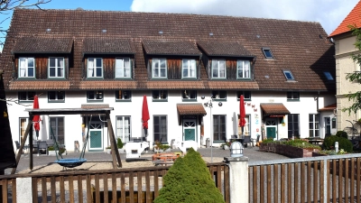 Der Steigerwaldhof Krafft in Hombeer feiert 30. Jubiläum.  (Foto: Gudrun Schwarz-Köhler)