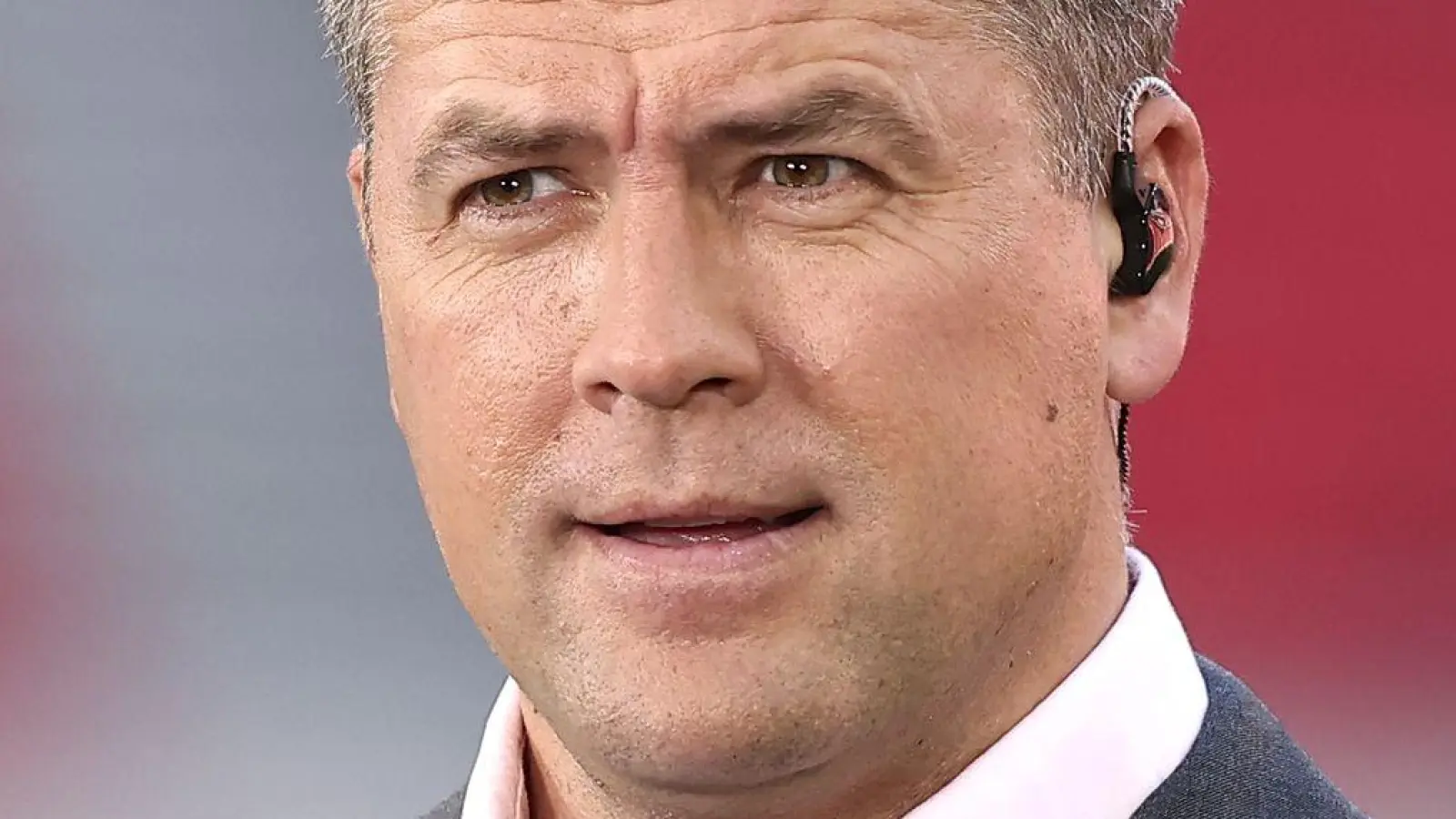 Michael Owen würde Harry Kane lieber in England spielen sehen. (Archivbild) (Foto: Trenka Attila/PA Wire/dpa)