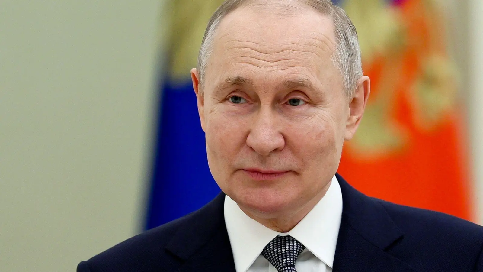 Kremlchef Wladimir Putin in Moskau. (Foto: Gavriil Grigorov/Pool Sputnik Kremlin/AP)