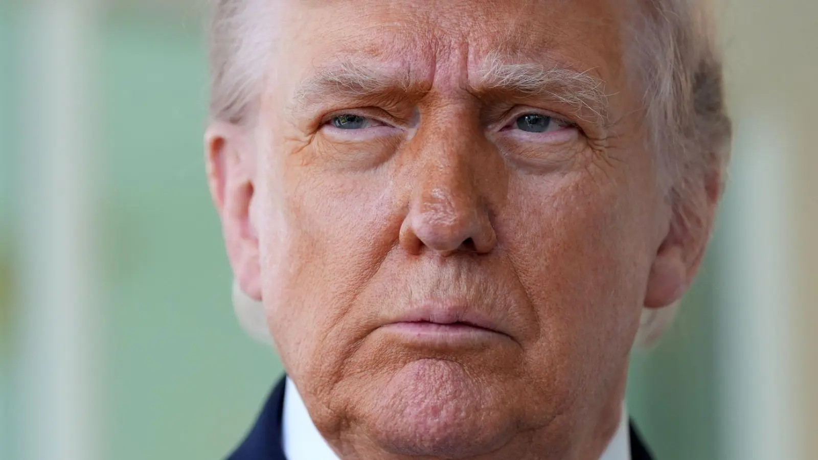 Laut US-Präsident Trump wollen sich die Anführer Israels und des Libanons treffen. (Archivbild) (Foto: Alex Brandon/AP/dpa)