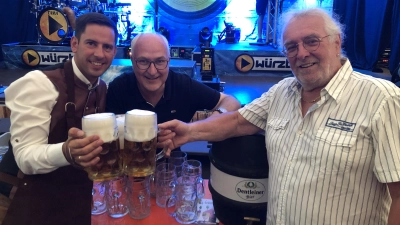 Die Vorfreude auf die Kirchweih ist wieder groß. (Foto: Johannes Flierl)