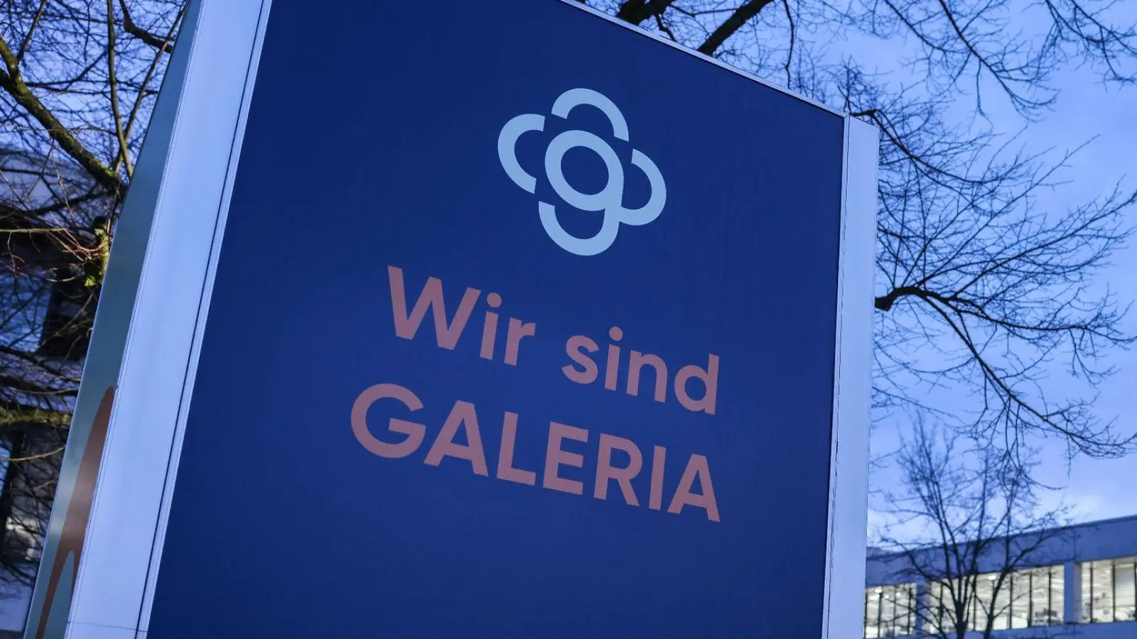Das Amtsgericht Essen hat das Insolvenzverfahren für Galeria Karstadt Kaufhof eröffnet. (Foto: Oliver Berg/dpa)
