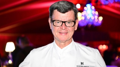 Harald Wohlfahrt wird 70. (Archivbild) (Foto: Bernd Weißbrod/dpa)