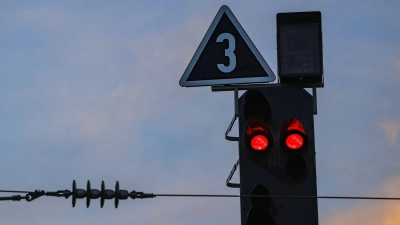 Rund um Minden fuhr am Morgen kein Zug. (Symbolbild) (Foto: Oliver Berg/dpa)