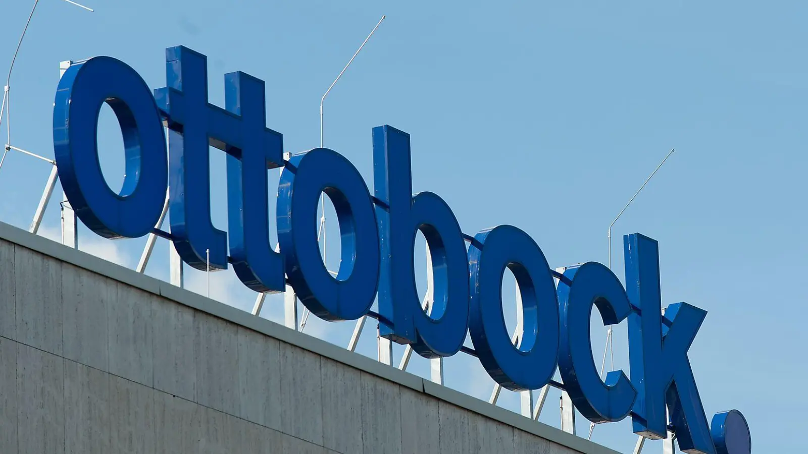 Bereits 2022 wollte Ottobock an die Börse. (Archivbild) (Foto: Swen Pförtner/dpa)