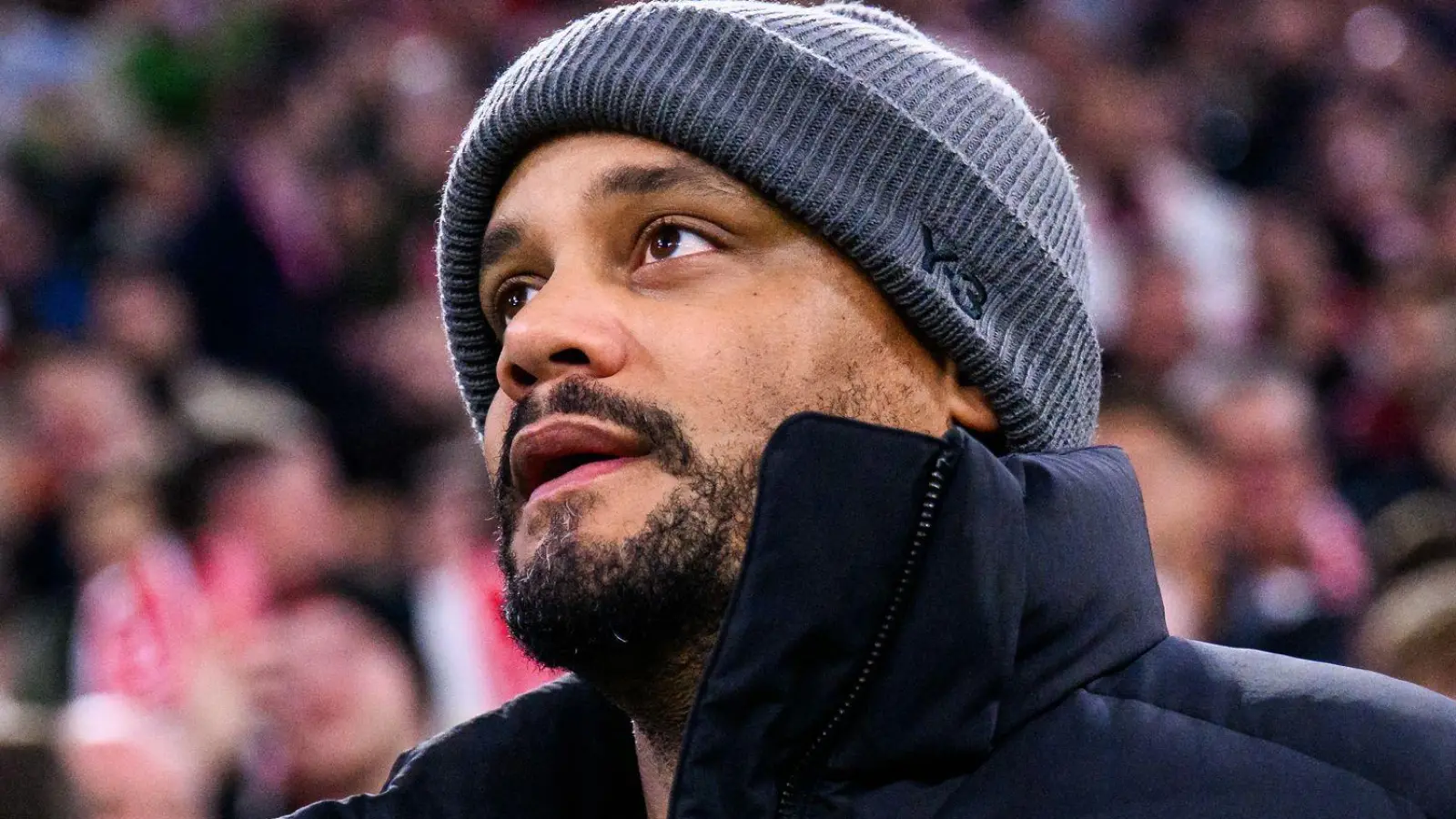 Vincent Kompany ist als Trainer des Jahres ausgezeichnet worden. (Archivbild) (Foto: Tom Weller/dpa)