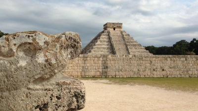 Yucatán ist ein beliebtes Reiseziel - auch für deutsche Touristen. (Archivbild) (Foto: Denis Düttmann/dpa)