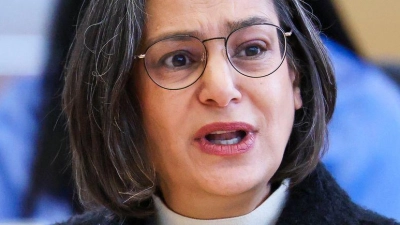 „Wir brauchen unsere Kulturschaffenden“, betonte SPD-Bundesvize Serpil Midyatli. (Archivbild) (Foto: Frank Molter/dpa)