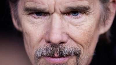 Hawke kommt am 26. März mit dem Film „Blue Moon“ (Regie: Richard Linklater) in die deutschen Kinos. (Archivbild) (Foto: Christoph Soeder/dpa)