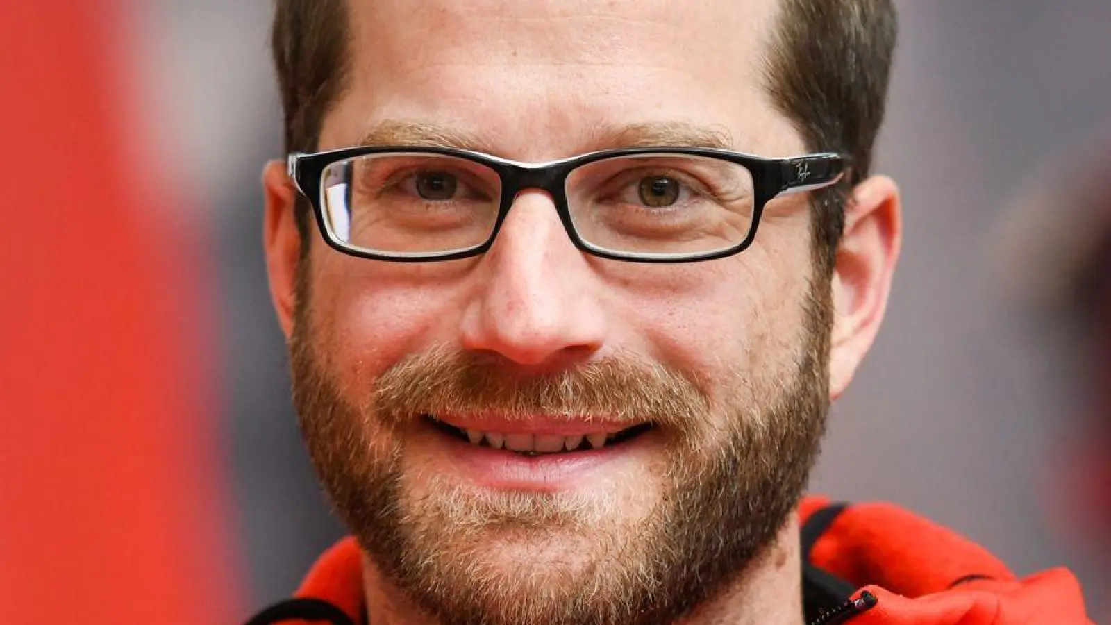 War in führenden Positionen bei den deutschen Snowboardern und - so wie hier 2018 - bei mehreren Olympischen Winterspielen dabei: Stefan Knirsch. (Archivbild) (Foto: Tobias Hase/dpa)