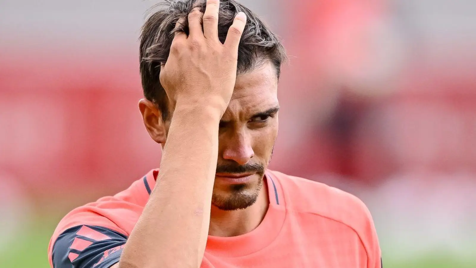 Joao Palhinha verlässt den FC Bayern auf Leihbasis. (Foto: Harry Langer/dpa)