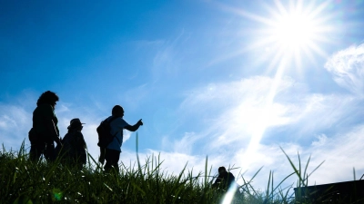 Spüren wir in diesem Jahr das letzte Mal den Sommer? (Archivbild) (Foto: Sina Schuldt/dpa)