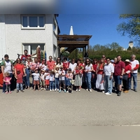 Der Wein- und Gartenbauverein Ulsenheim lädt ein zum 23. Weinfest.  (Foto: Wein- und Gartenbauverein Ulsenheim)