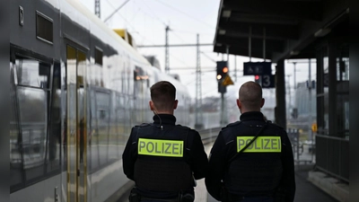 Die Bundespolizei will mit der Aktion das Sicherheitsgefühl erhöhen. (Symbolbild) (Foto: Katharina Kausche/dpa)